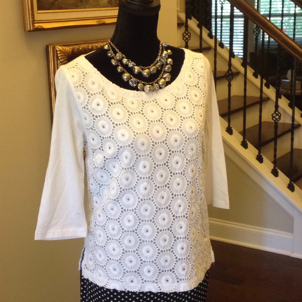 J Crew Top